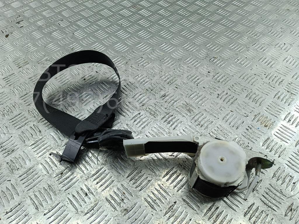 Ремень безопасности с пиропатроном