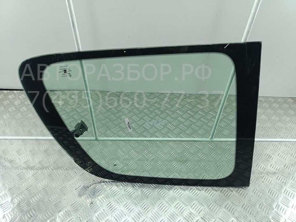 Стекло кузовное глухое левое