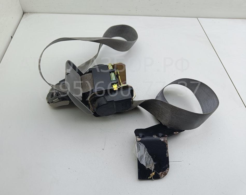 Ремень безопасности с пиропатроном