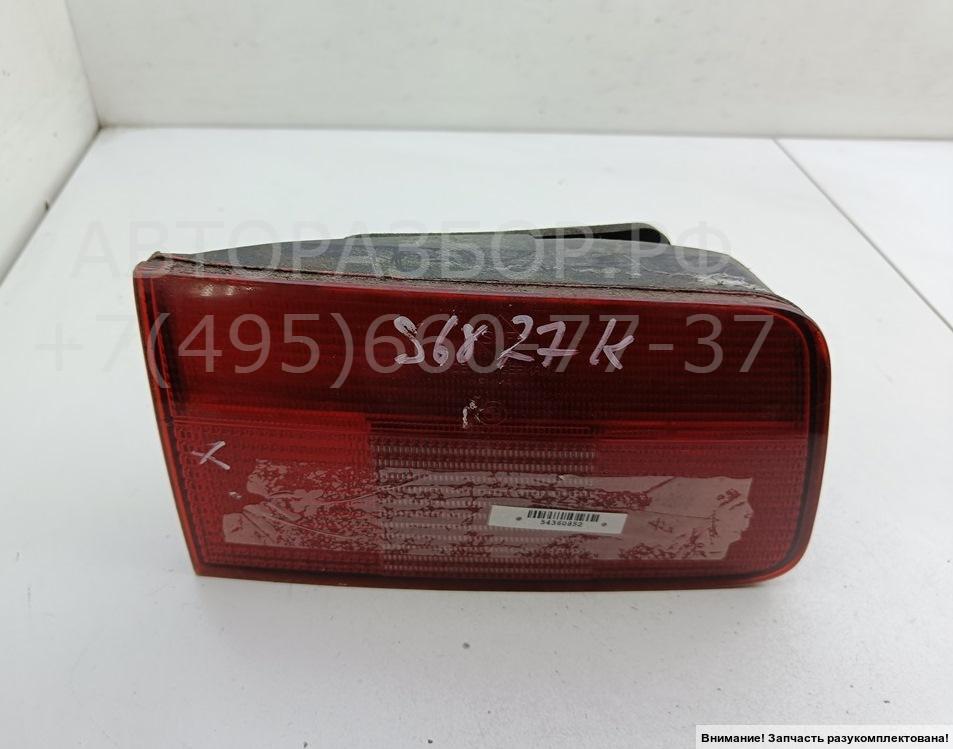 Фонарь задний внутренний левый