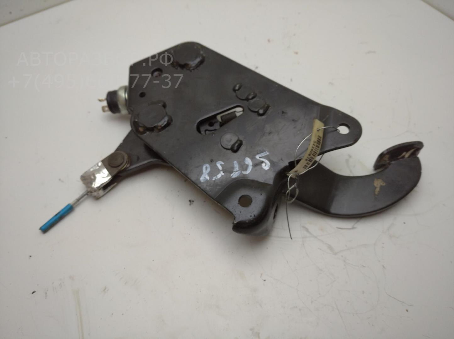 Педаль тормоза