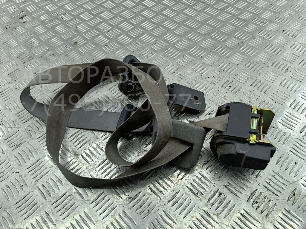 Ремень безопасности с пиропатроном