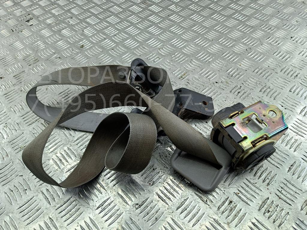 Ремень безопасности с пиропатроном