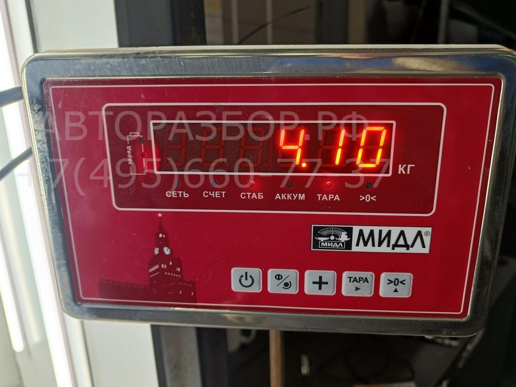 Стекло кузовное глухое правое