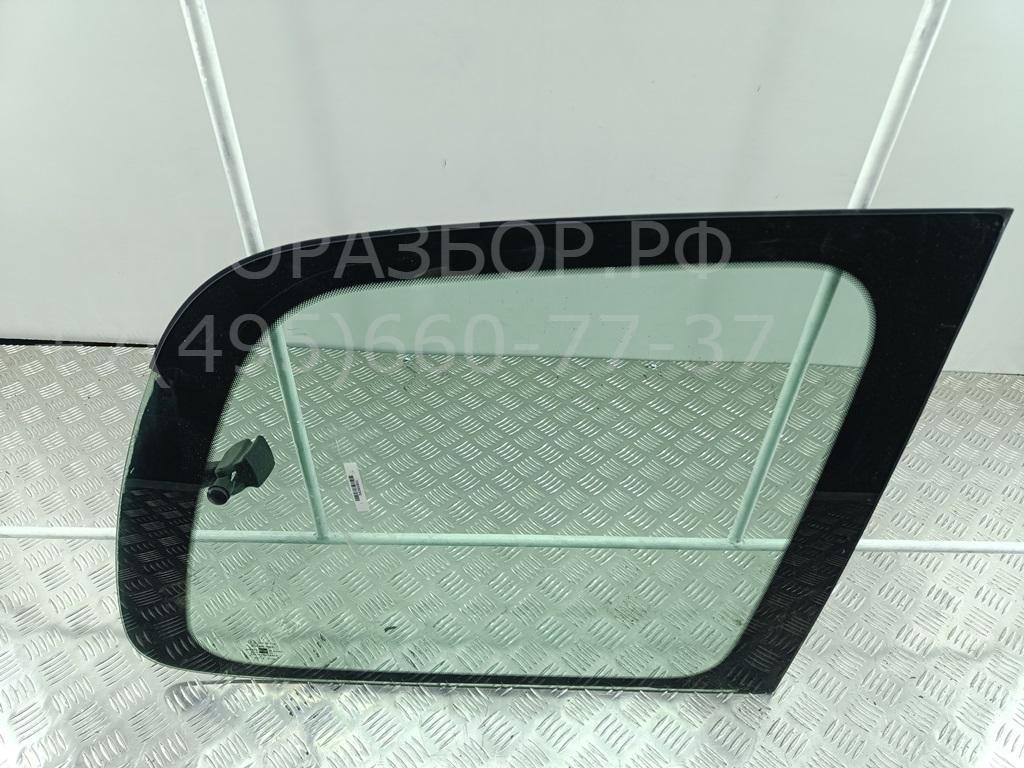 Стекло кузовное глухое правое