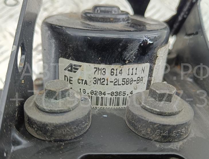 Блок ABS (насос)