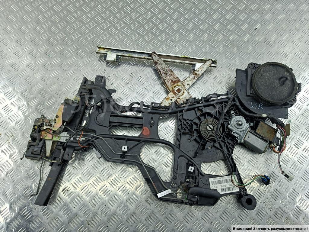 Стеклоподъемник электр. передний правый