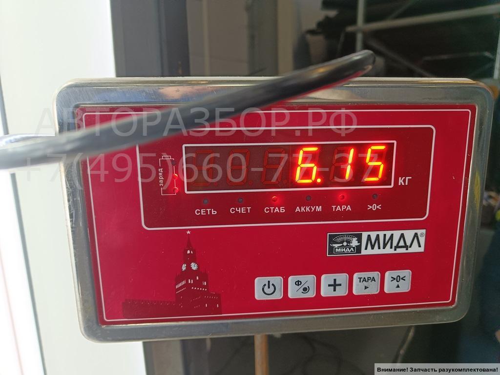 Стеклоподъемник электр. передний правый