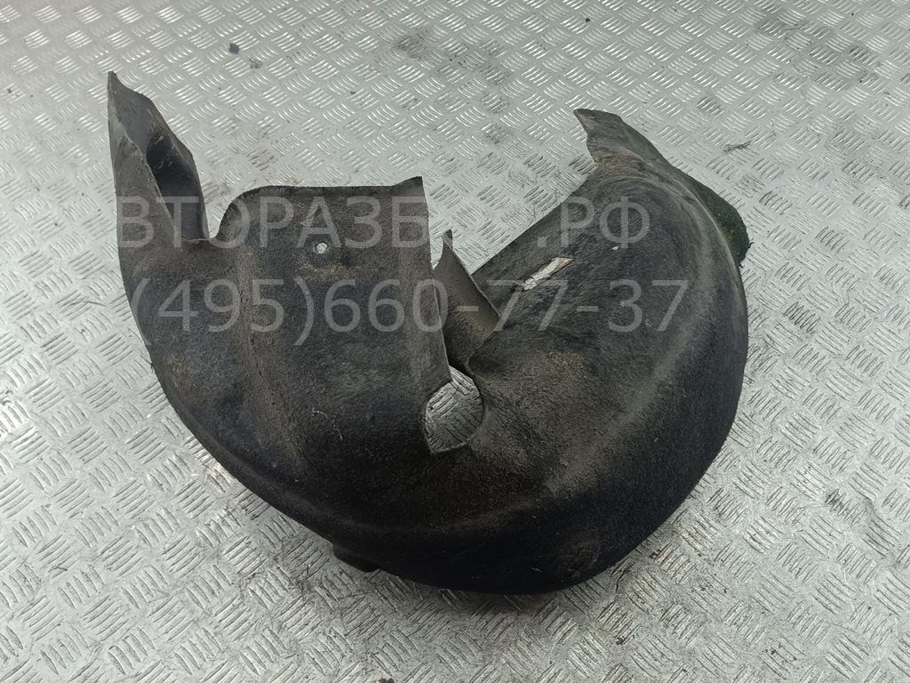 Локер задний левый