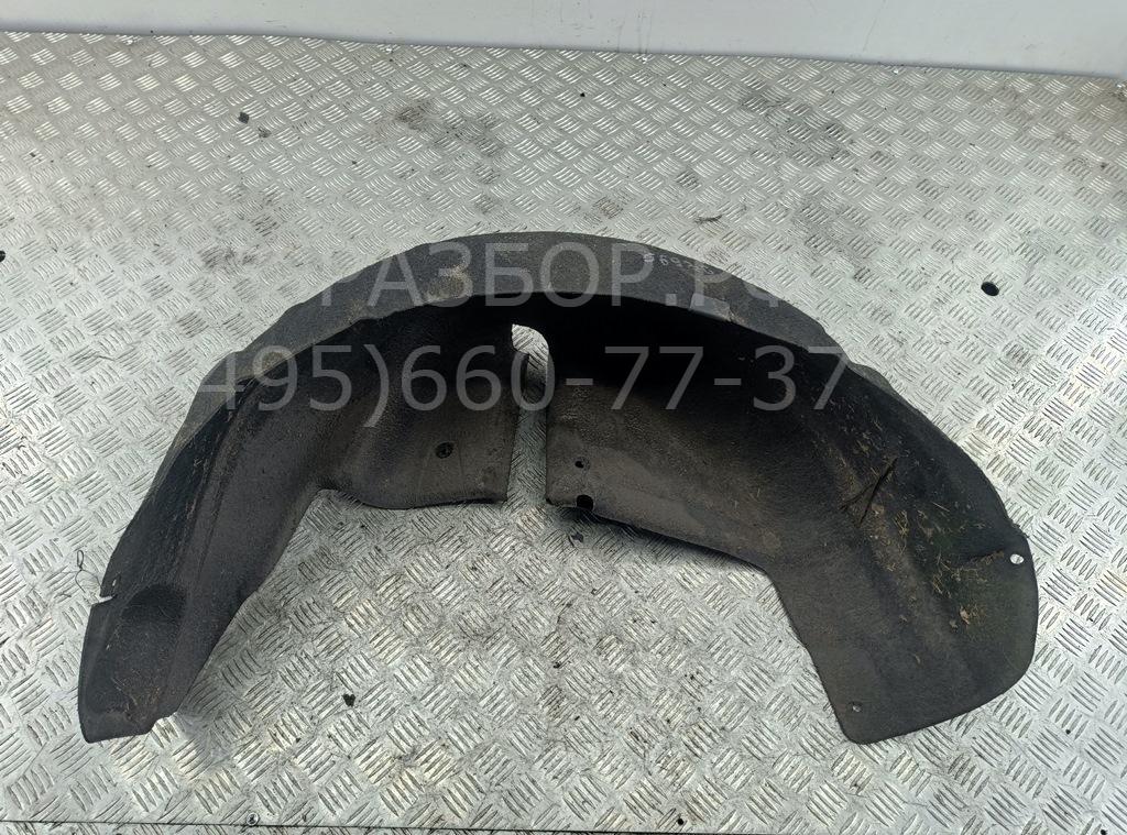 Локер задний левый