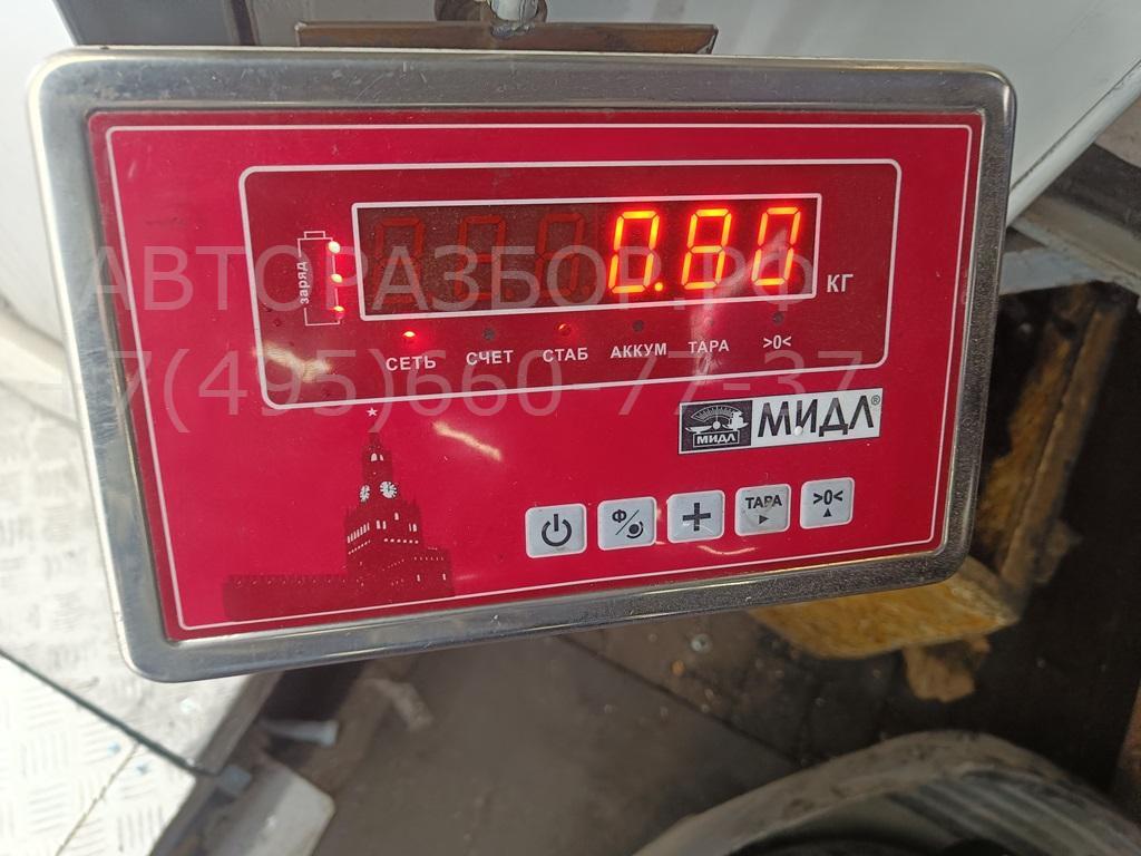 Локер задний левый