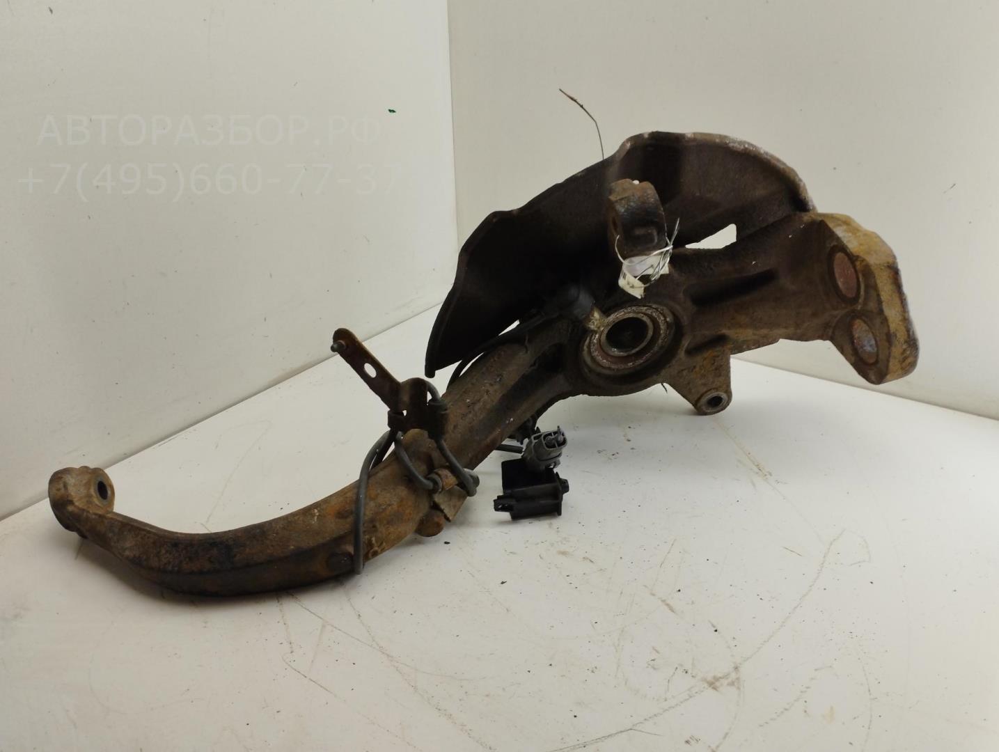 Ступица передняя