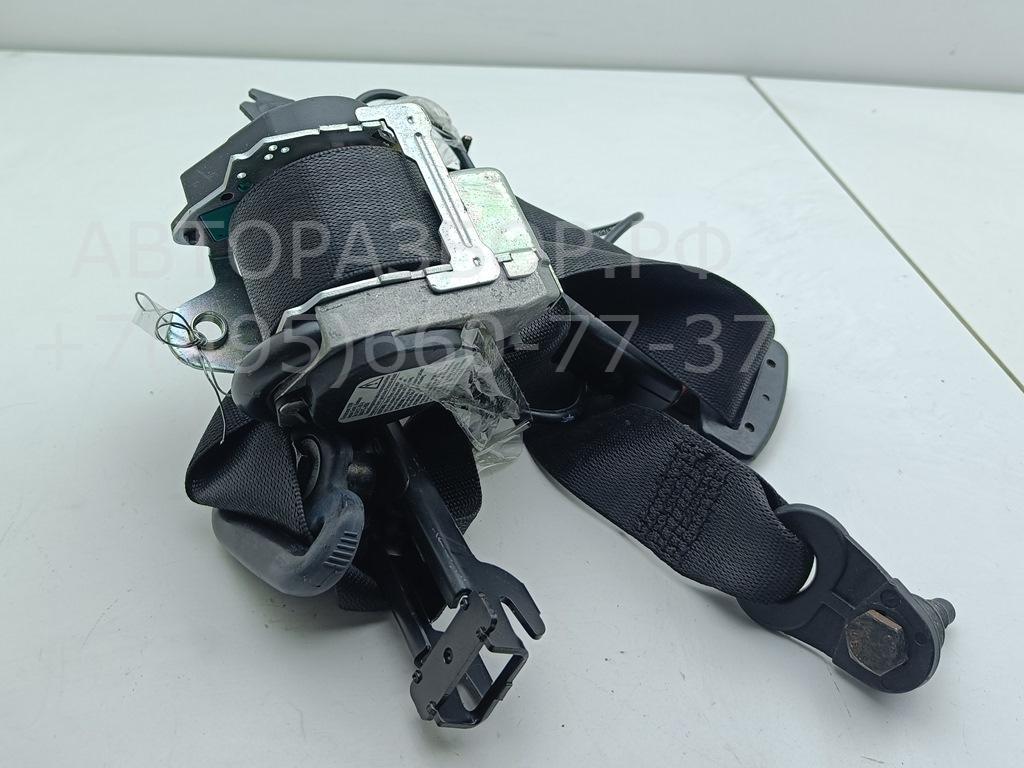 Ремень безопасности с пиропатроном