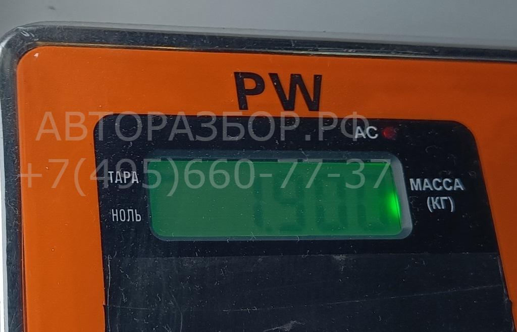 Ремень безопасности с пиропатроном