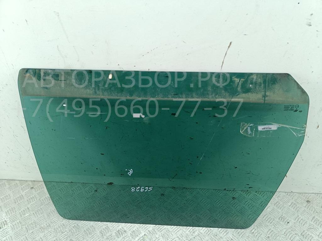 Стекло двери задней правой