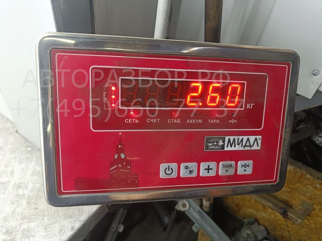 Кулиса МКПП / АКПП