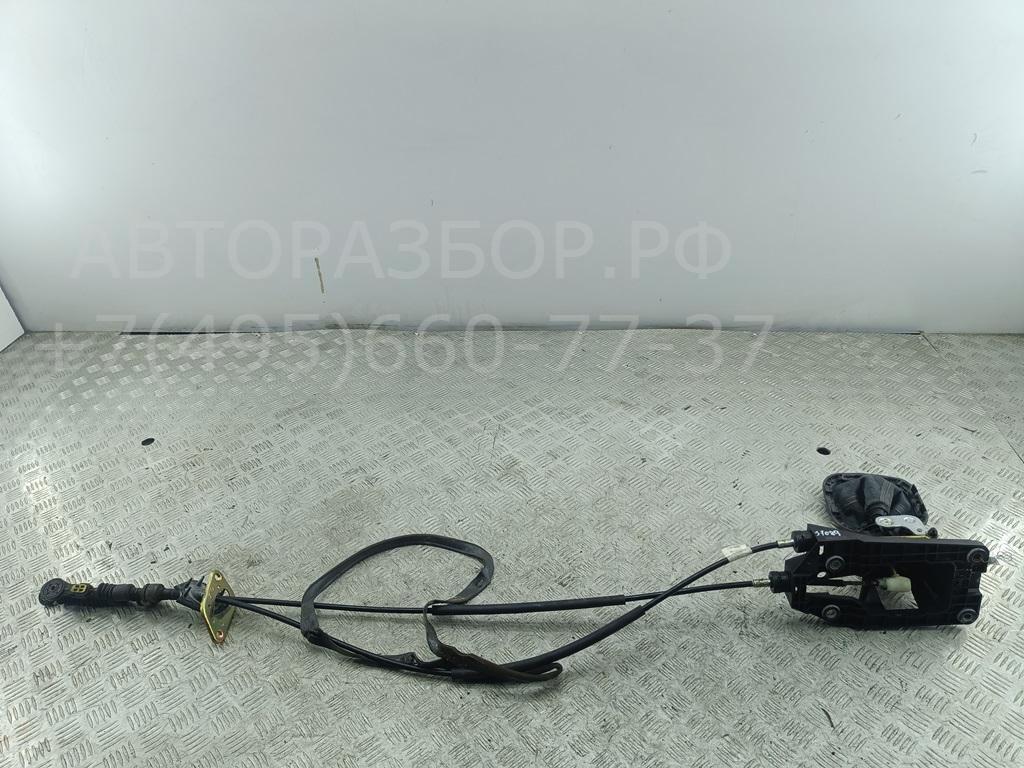 Кулиса МКПП / АКПП