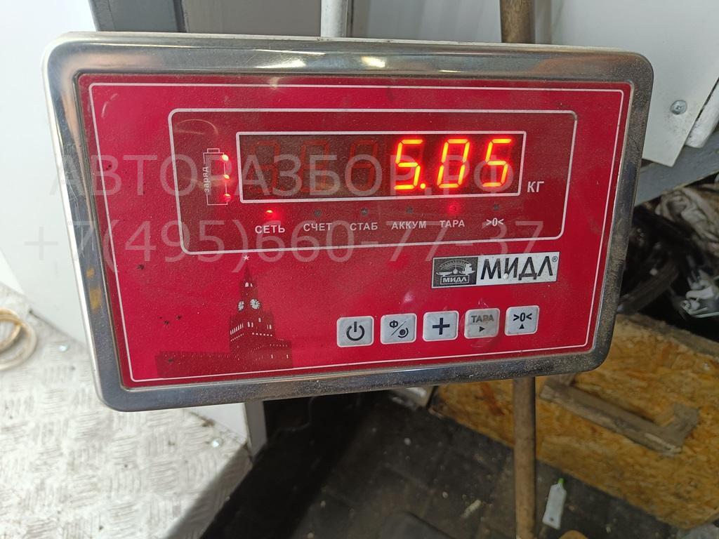 Амортизатор задний левый