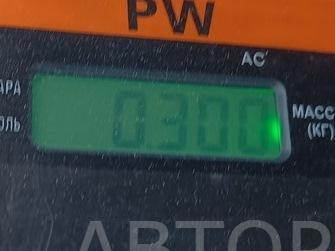 Расходомер воздуха (ДМРВ)