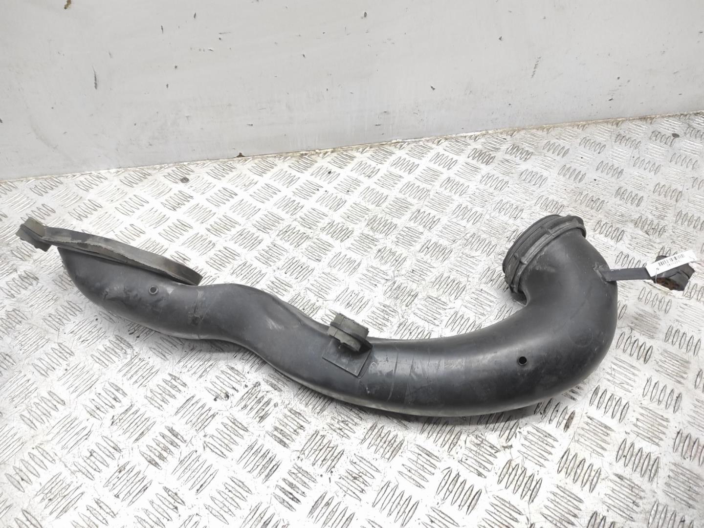 Воздухозаборник (внутри)