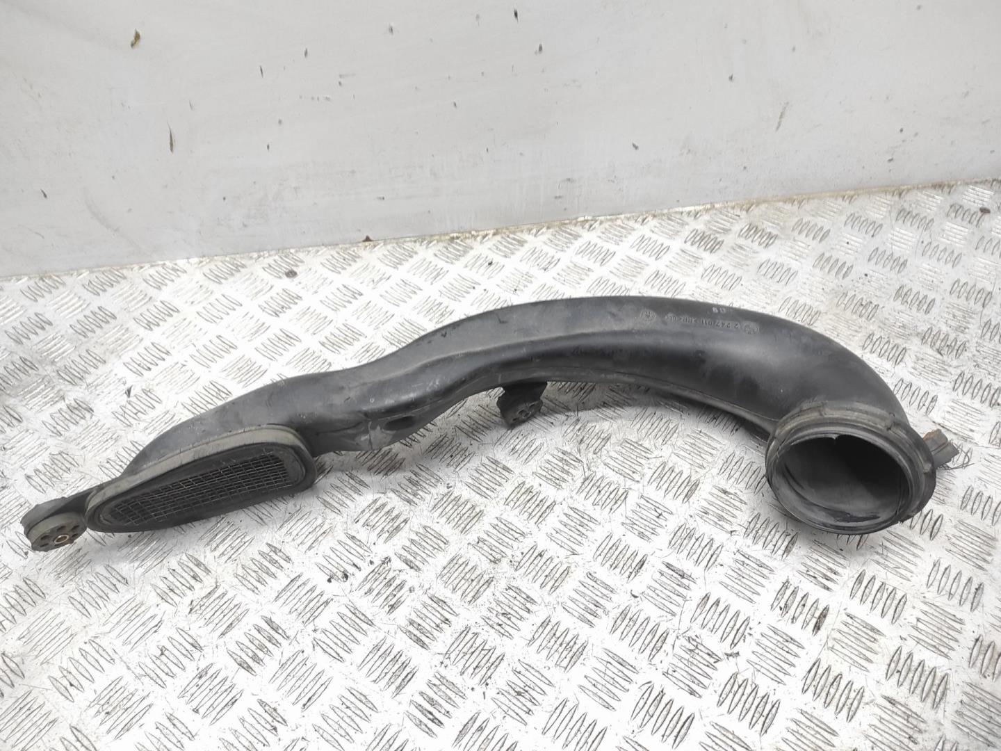 Воздухозаборник (внутри)