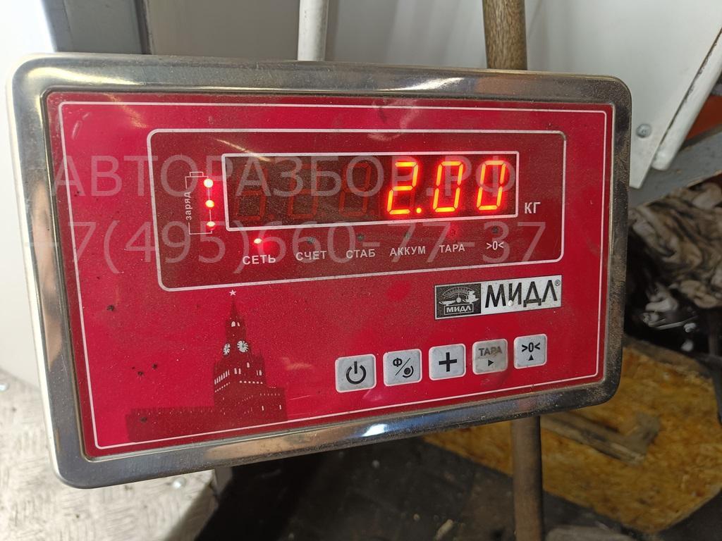 Амортизатор задний левый