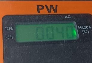 Кнопка регулировки зеркала