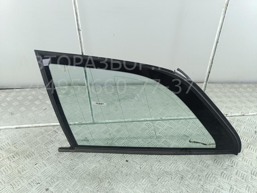Стекло кузовное глухое левое