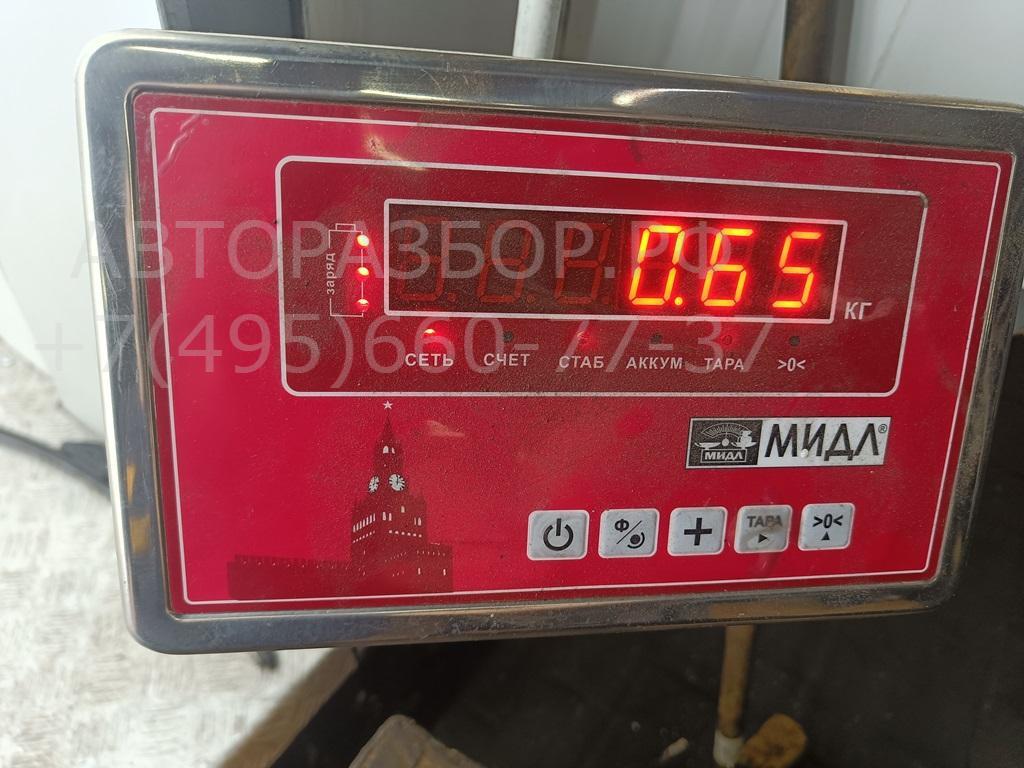 Амортизатор капота