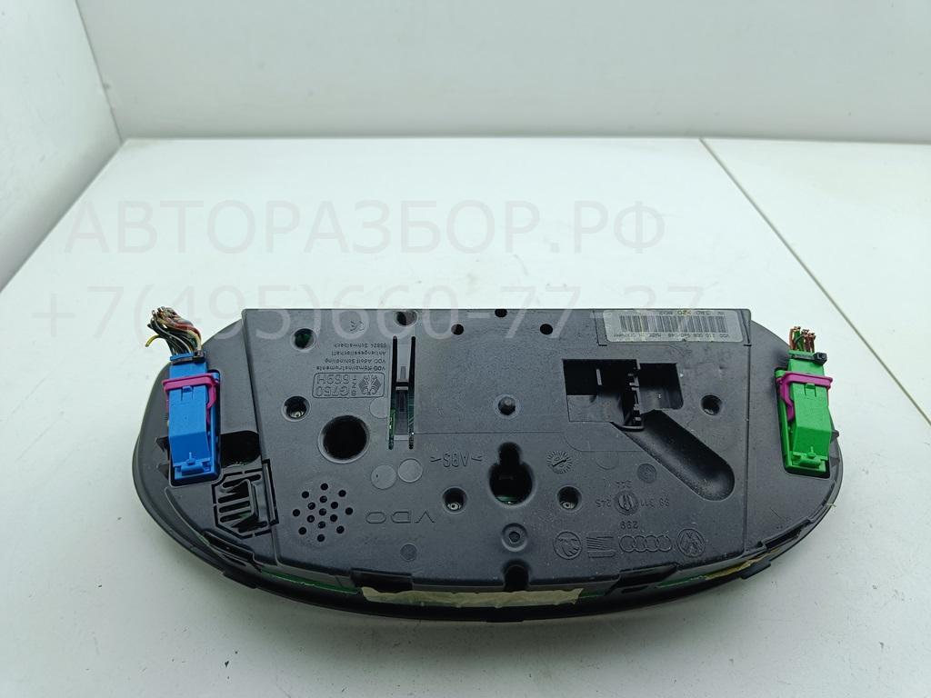 Панель приборов