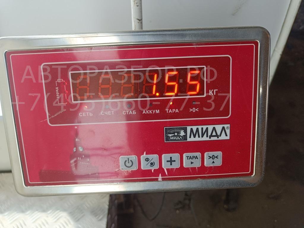 Рычаг передний левый