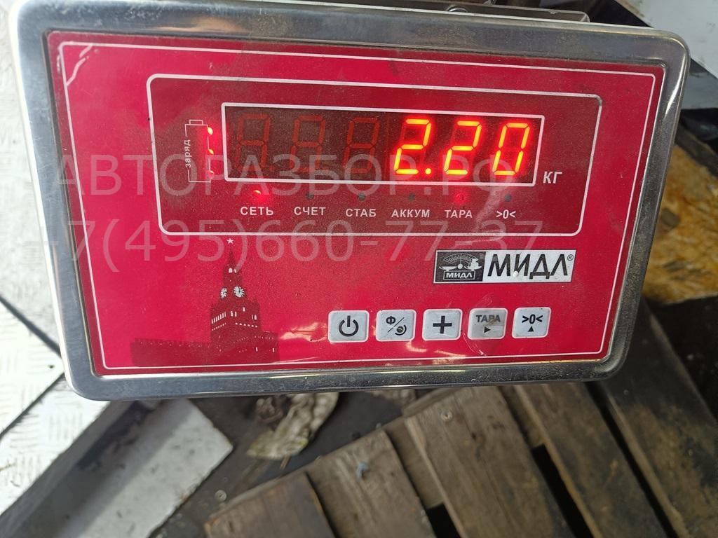 Стекло кузовное глухое правое