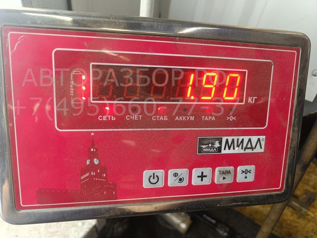 Крепление АКБ (корпус/подставка)