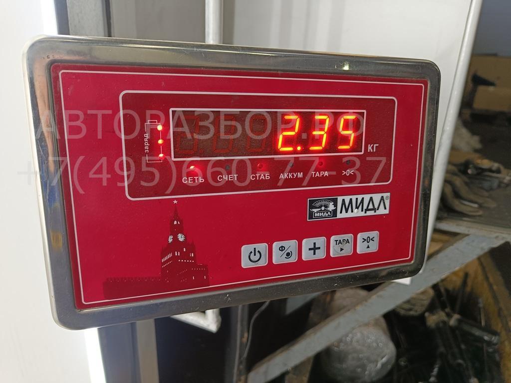 Амортизатор задний правый