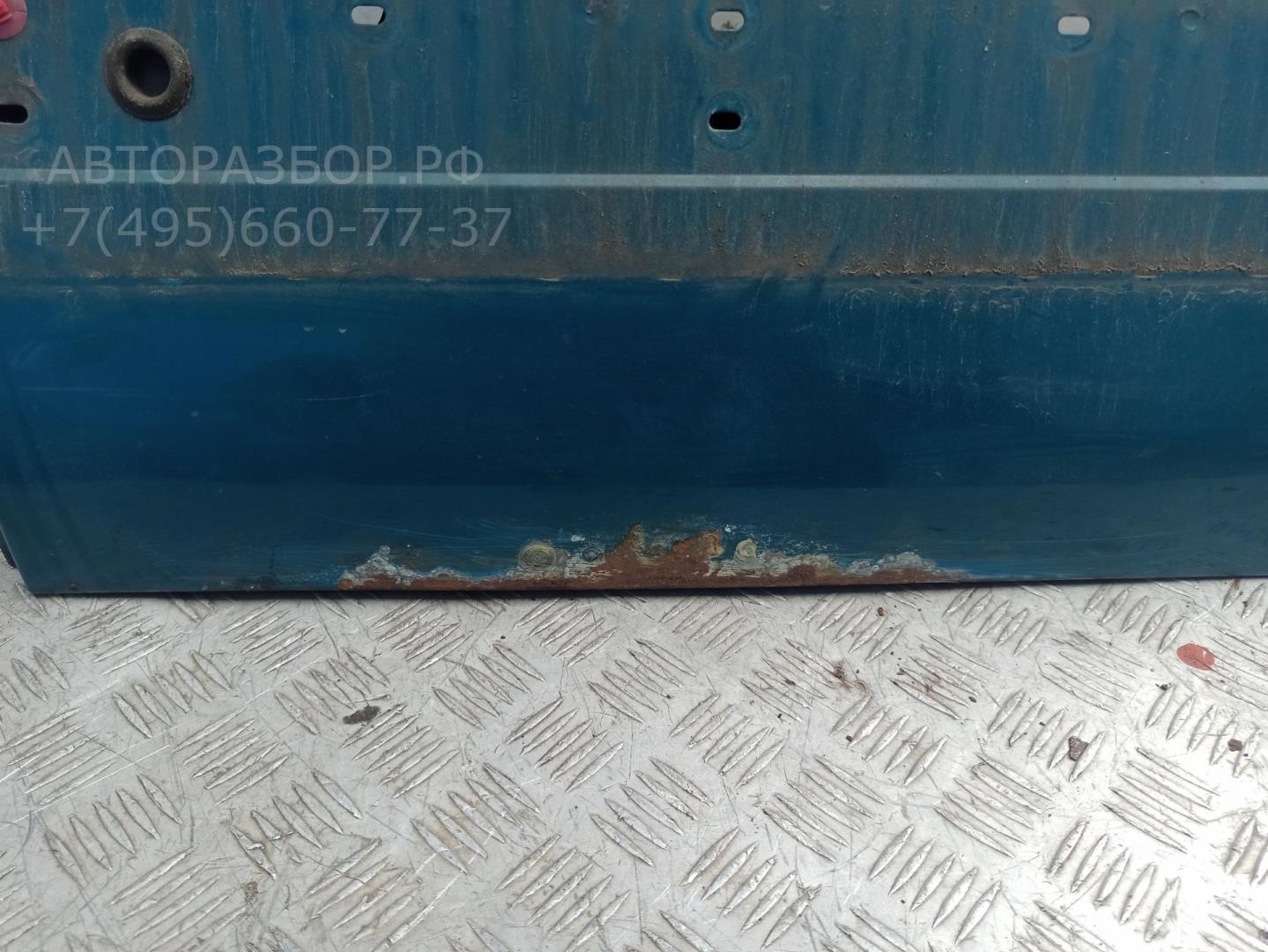 Дверь сдвижная