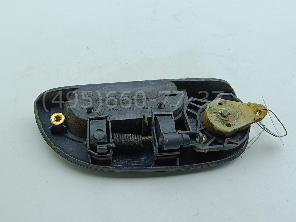 Ручка двери передней наружная левая