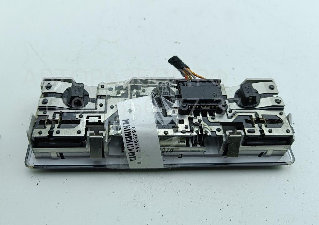 Плафон салонный