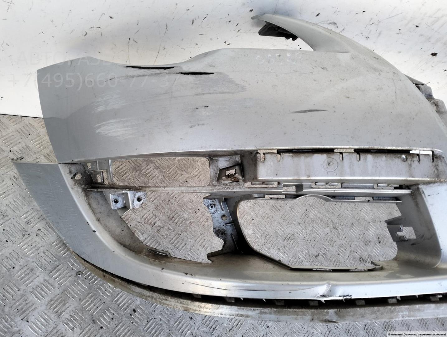 Бампер передний