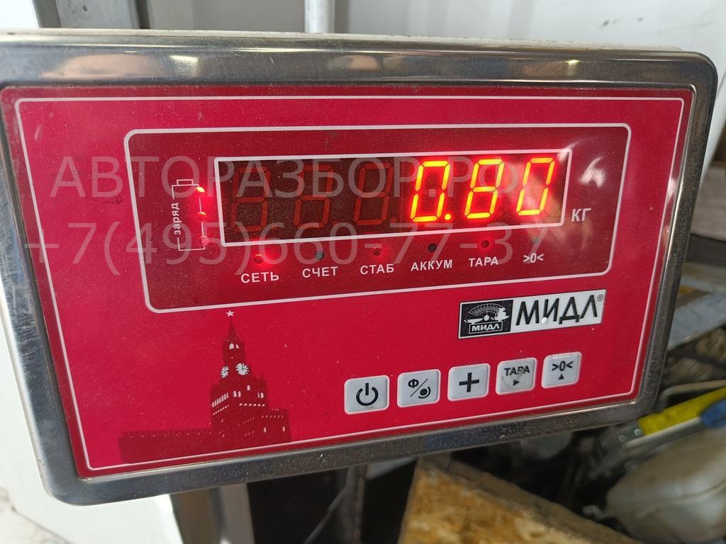 Моторчик стеклоочистителя задний