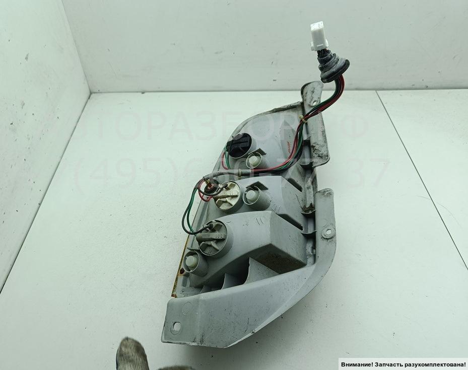 Фонарь задний левый