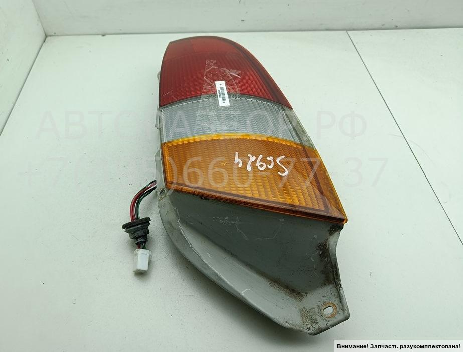 Фонарь задний левый
