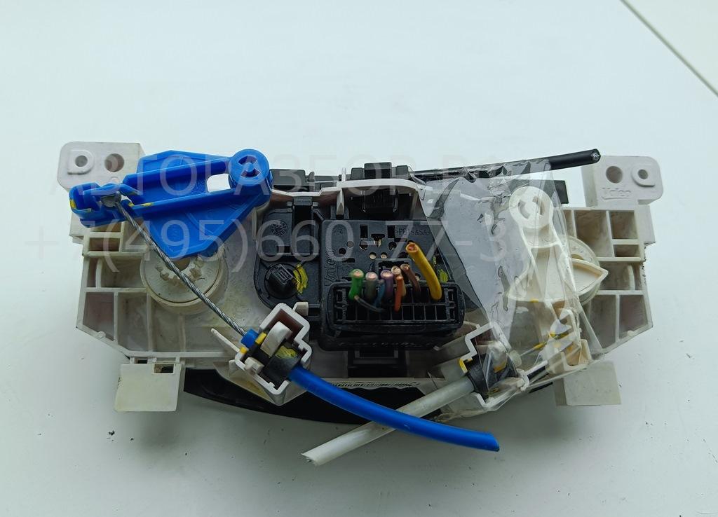 Переключатель отопителя