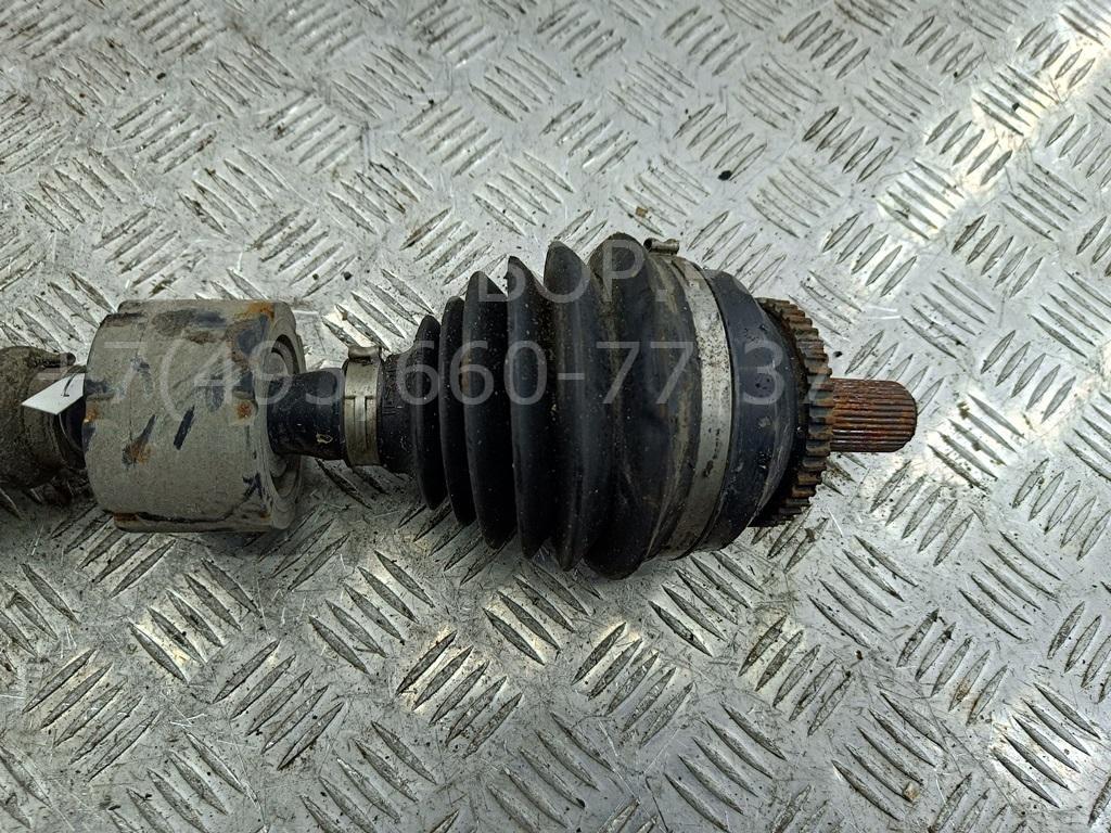 Полуось передняя левая