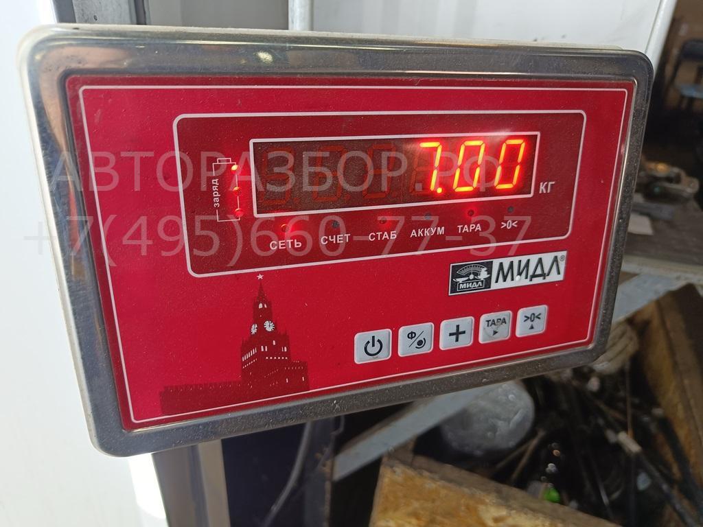 Полуось передняя левая