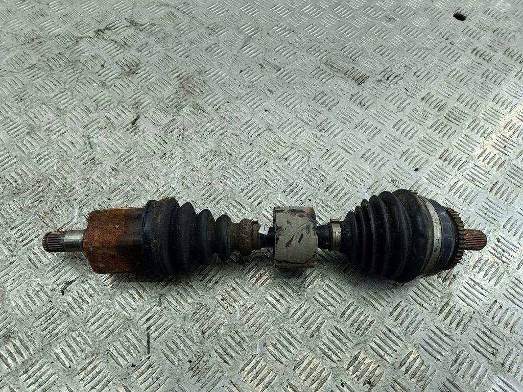 Полуось передняя левая