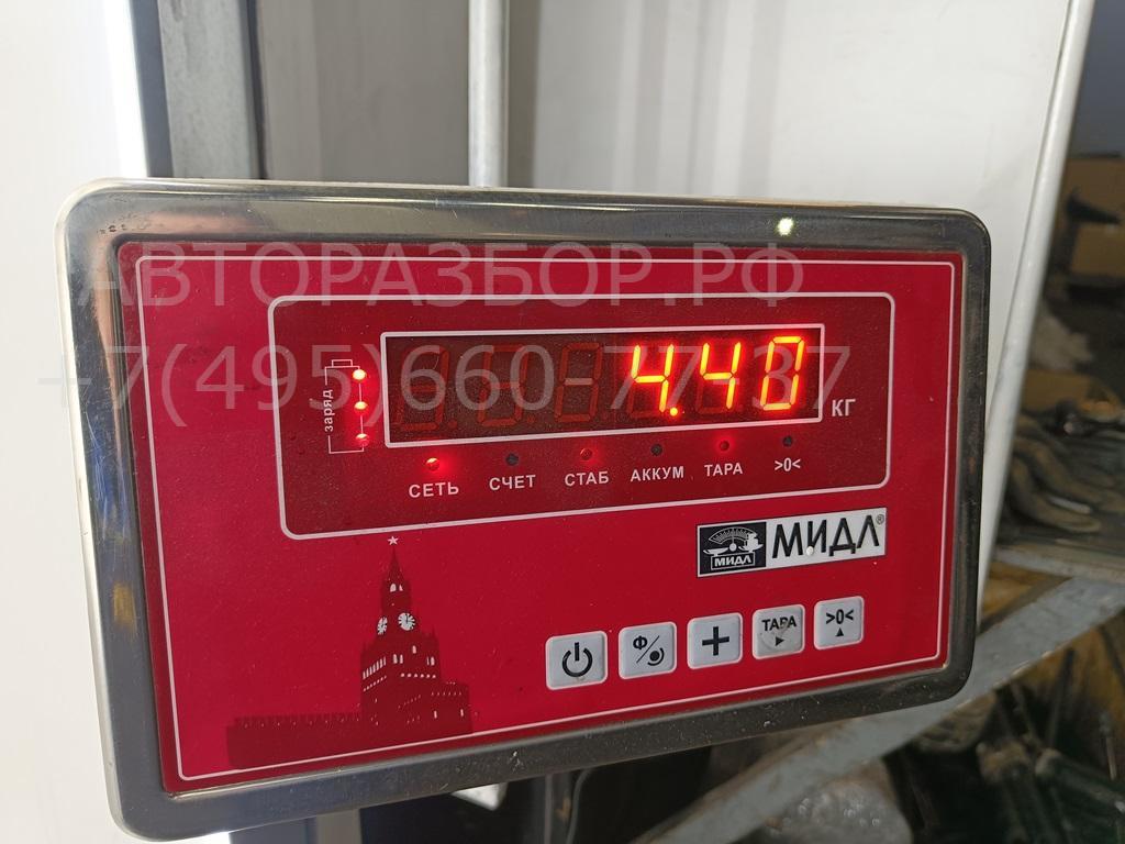 Амортизатор задний правый