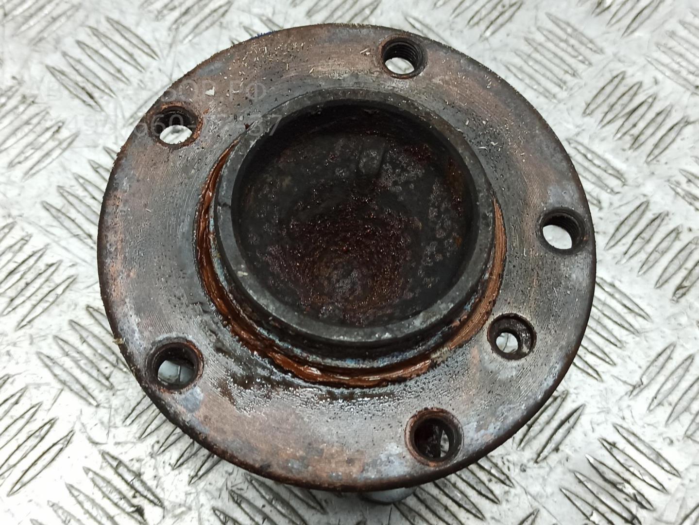 Ступица передняя