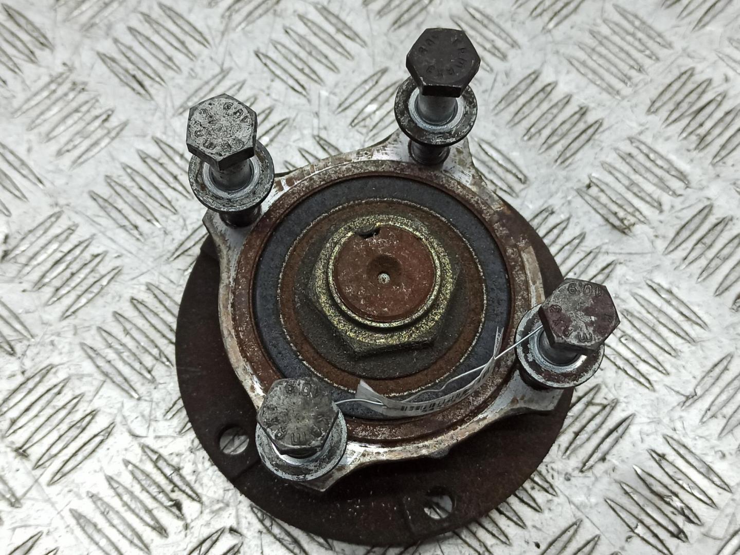 Ступица передняя