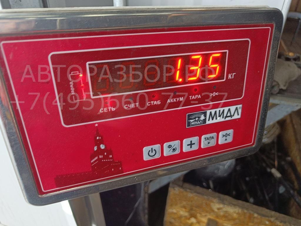 Амортизатор задний правый