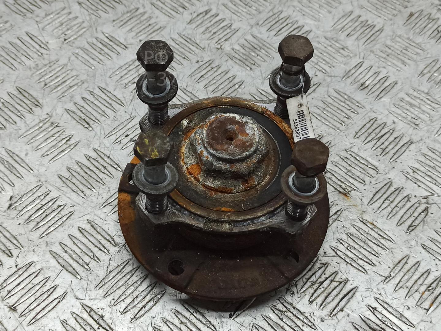 Ступица передняя